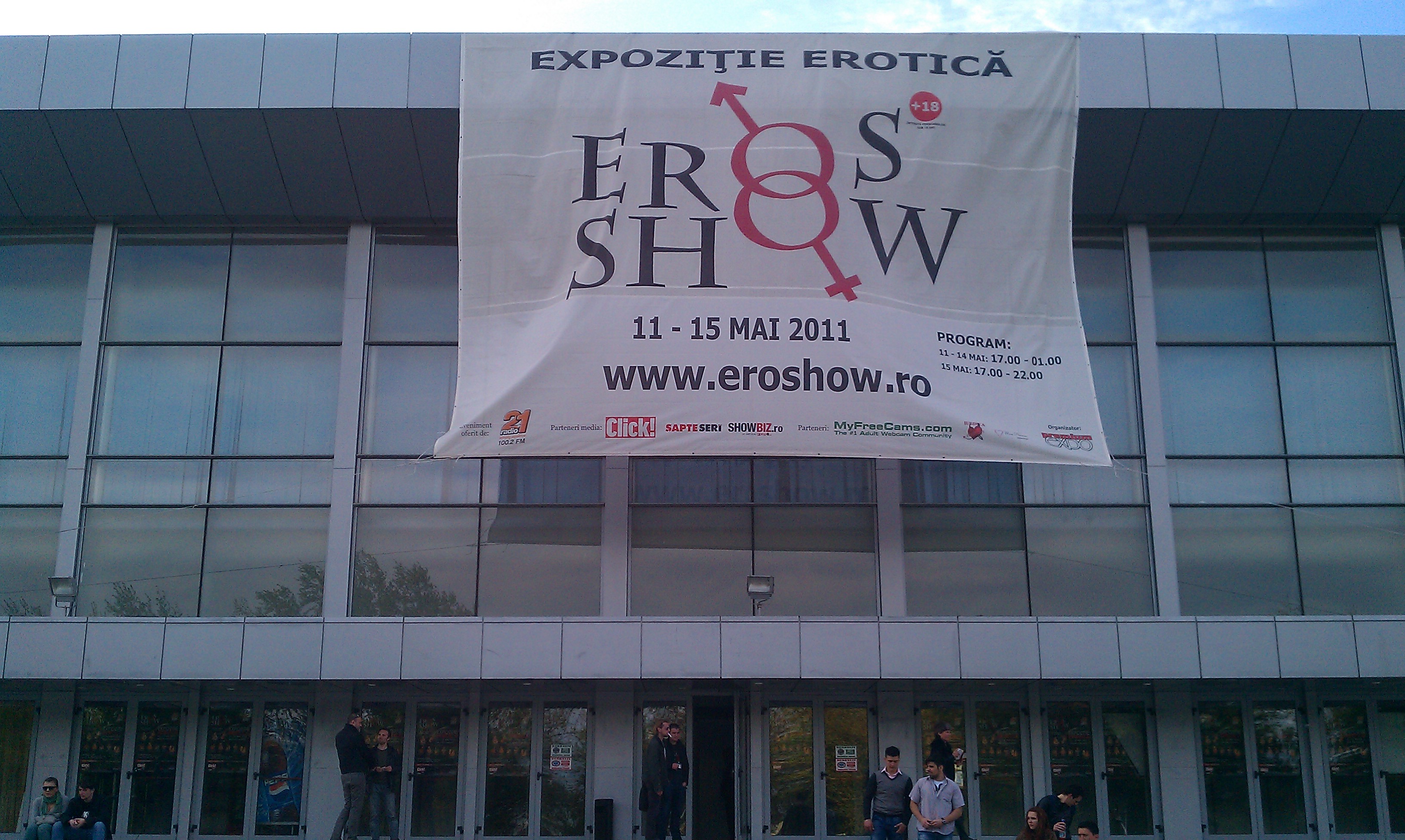 Eros Show 2011
