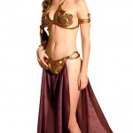 Slave Princess Leia