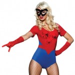 Sexy Spiderwoman