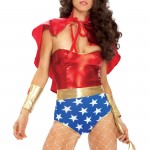 or Wonder Woman